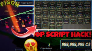 NEW OP Fisch BEST FREE Script  AUTO FISH AUTO SELL  Work on MobilePc  PASTEBIN [upl. by Anirres522]