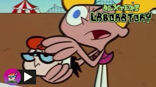 Dexters Laboratory  Tall Tales  Cartoon Network [upl. by Kurman]