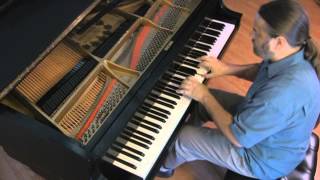 Burgmüller Arabesque Op 100 No 2  Cory Hall pianistcomposer [upl. by Mareld360]