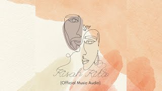 VASTE  KISAH KITA OFFICIAL MUSIC AUDIO [upl. by Kaitlynn]