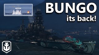 Bungo Released amp The Dispersion Is Amazing [upl. by Rexfourd]