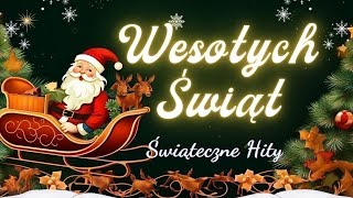 Świąteczne Piosenki 2025 🎄 Najlepsza Muzyka Świąteczna 🎄 Boże Narodzenie 2025 🎁 Świąteczne Hity [upl. by Towbin]