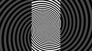 Hypnotic Spiral Optical IllusionOpticalIllusion HypnoticSpiral MesmerizingArt MindTrick [upl. by Tabib]