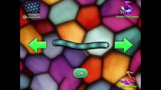 playing slitherio [upl. by Johnstone]