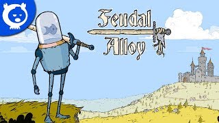 FEUDAL ALLOY ► PeiT prueba  gameplay español [upl. by Lazarus279]