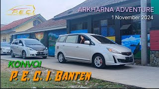 PROTON EXORA  Konvoi yuuk🚀protonexora proton peci reels pecibanten [upl. by Felizio]