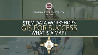 GIS for Success Fall 2022 What is a Map [upl. by Garlanda894]