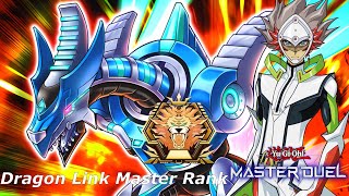 My Dragon Link Master Rank Deck with ingame combo guides and tips [upl. by Clovis770]