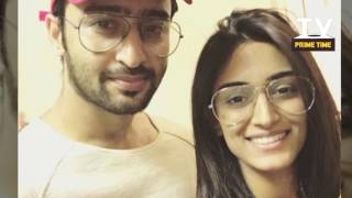 Erica Fernandes Spends Time with Shaheer Sheikh Family  Kuch Rang Pyaar Ke Aise Bhi  TV Prime Time [upl. by Loralie]