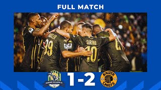 Marumo Gallants vs Kaizer Chiefs Full Match  Nabis First Official Game [upl. by Jegar]