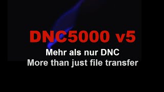 DNC  Direct Numerical Control [upl. by Mosi]