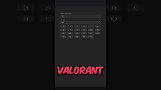 BEST FPS CAP IN ALL GAMES fortnite valorant callofduty pc apex [upl. by Piks]