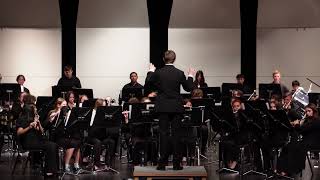 Thunder Ridge High School Symphonic Band 8 Oct 2024 Part 2 [upl. by Leventhal]