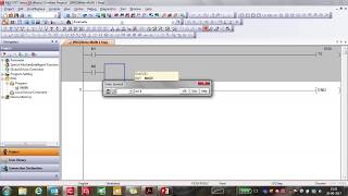 Mitsubishi FX3 Timer Instructions [upl. by Erual]