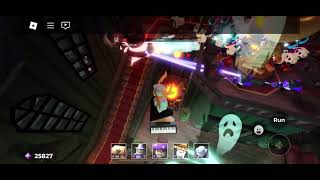 Beating Mangled Manor Hard Mode TOWER HEROES [upl. by Haidabej]