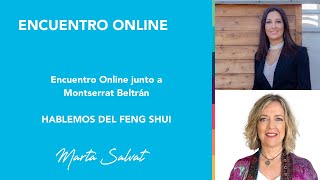 Hablemos del Feng Shui  Marta Salvat amp Montse Beltrán martasalvat fengshui montsebeltran coach [upl. by Constantina]