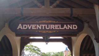 Adventureland Area Music 3 [upl. by Coleman]