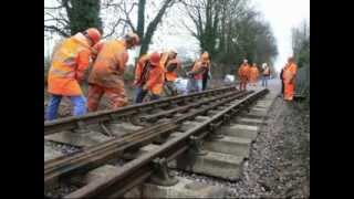 Swanage Railway 2011  Where People Matter [upl. by Aikemet10]