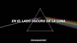 Brain Damage  Eclipse  Pink Floyd  subtitulado al español [upl. by Coridon135]