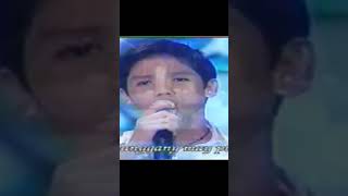 geraldsantos pinoypopsuperstar champion singer actor contest fyp everyone ytshorts youtube [upl. by Rodrigo390]