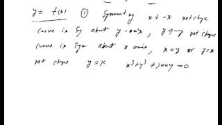 Curve Tracing Part 1 How to trace curve Curve Tracing in Engineering Mathematics [upl. by Aneryc]