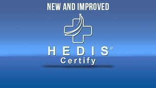 HEDIS Certify  New and Improved Course Available now [upl. by Modla822]