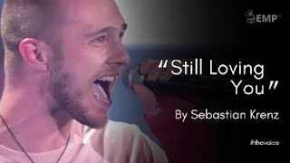 quotStill Loving Youquot Scorpions Cover By Sebastian Krenz [upl. by Ahsirkal]