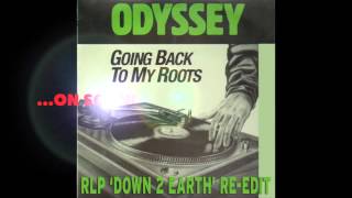 LAMONT DOZIERODYSSEY  GOING BACK TO MY ROOTS  RLP DOWN 2 EARTH REEDIT [upl. by Bove864]