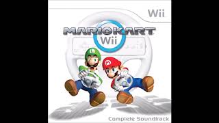 Mario Kart Wii OST Final Laps Included [upl. by Bronny]