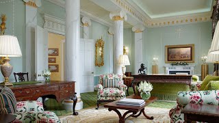 The Presidential Suite at The Lanesborough [upl. by Neliac647]