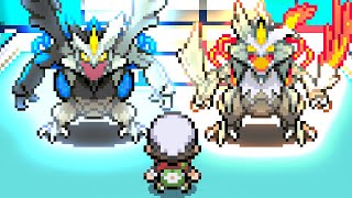 I Dont Want To Touch This Pokemon Game Ever Again Pokemon Elite Redux [upl. by Rosana]