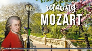 Mozart  Classical Music for Relaxation [upl. by Darrelle874]