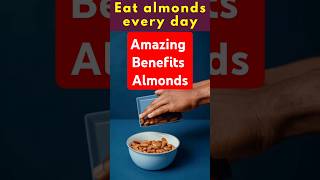 Why You Should Eat More Almonds shorts [upl. by Lorimer308]