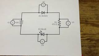 Project 11  Kirchhoffs Voltage Law [upl. by Yvan838]