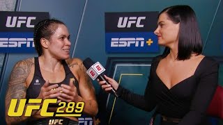 Amanda Nunes explains her decision to retire after UFC 289  ESPN MMA [upl. by Iives]