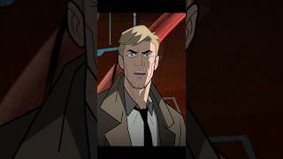 John Constantine Tries to Sacrifice Himself 😔  dc dcuniverse shorts [upl. by Inasah85]