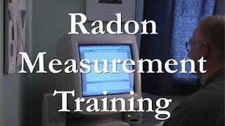 Radon Measurement Course [upl. by Mulford]