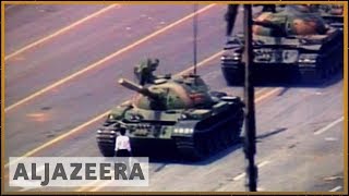 Tiananmen Square 30 years later [upl. by Aicek]