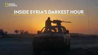 The Fall of Syria  Hell on Earth  हिंदी  Full Episode  S1  E1  Nat Geo [upl. by Delly]