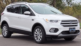 2018 Ford Escape Titanium 20L EcoBoost SUV at Eau Claire Ford Lincoln Quick Lane [upl. by Ardys786]