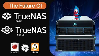 The Future of TrueNAS [upl. by Levenson]