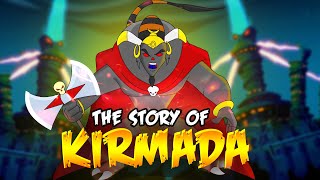 Chhota Bheem aur Krishna  The Story of Kirmada  Cartoons for Kids in Hindi [upl. by Sylvan]