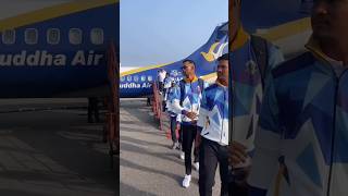 Karnali Yaks Team in Surkhet for the Talent Hunt program ytshorts npl [upl. by Walworth]