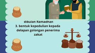 PENGERTIAN TENTANG ZAKAT FITRAH [upl. by Amat]