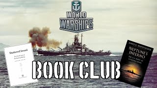 World of Warships  Book Club [upl. by Jorgenson]