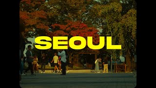 Capsule n°1  Digital Postcards from Seoul Sony α6700 [upl. by Medorra7]