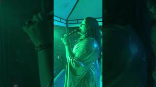 KatherinRinconMusic YoMeLlamoArelysHenao2023 Concierto En BOQUERON ANOLAIMA Sonido En Vivo [upl. by Dazraf]