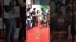 Satyamev Jayate 2 Trailer Launch Funny Moment  John Abraham Divya Khosla Kumar [upl. by Janenna]