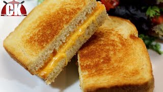 The Perfect Grilled Cheese Sandwich [upl. by Tien]