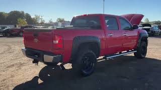 2012 Chevrolet Silverado 1500 LT Crew Cab 4WD  Repocast [upl. by Sheryle38]